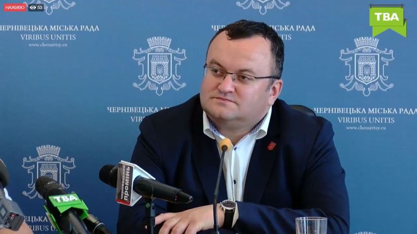 Олексій Каспрук: Деякі депутати навмисно розхитують ситуацію в Чернівцях