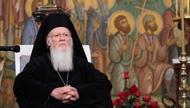 Вселенський Патріарх відмовився їхати до Москви на урочистості