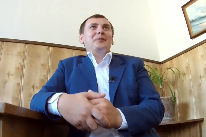 “Міністр культури ДНР” попросився в Україну – ЗМІ