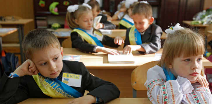 У Чернівцях до перших класів підуть понад 3 тис. дітей