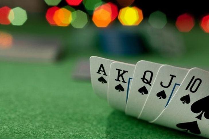 В Україні покер визнали офіційним видом спорту