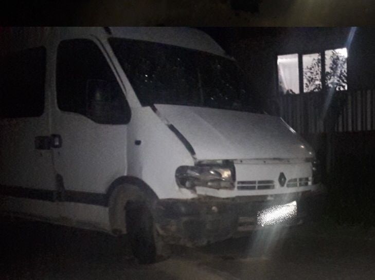 ДТП на Закарпатті: п’яний водій покинув двох травмованих дітей і втік