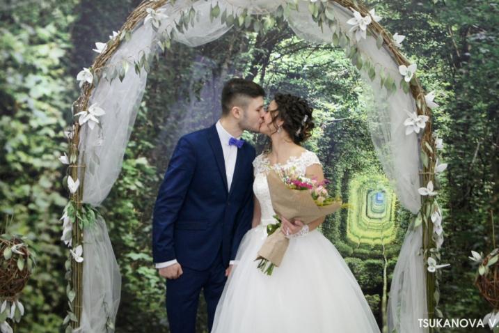 У Чернівцях 1,2 тис. пар скористалися послугою “Шлюб за добу”