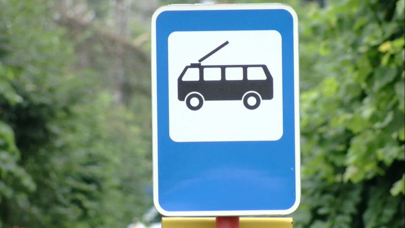 У Чернівцях пропонують облаштувати тролейбусну зупинку біля ТЦ “Формаркет”