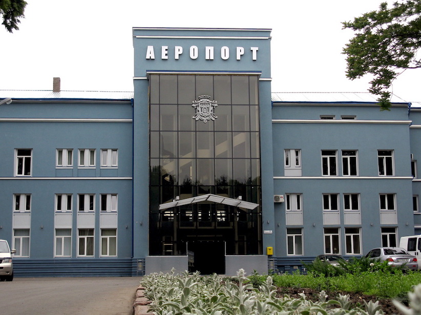 Чернівецький аеропорт збільшив пасажиропотік у порівнянні з минулим роком