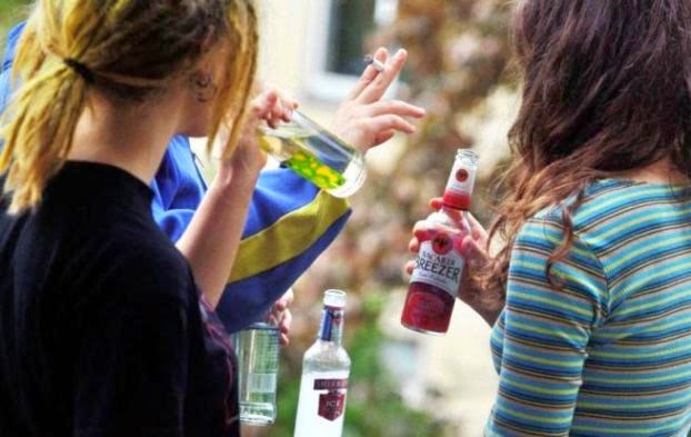 Відповідальність за продаж неповнолітнім алкоголю та тютюну посилять
