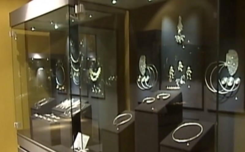 У Європі вкрали колекцію скіфського золота
