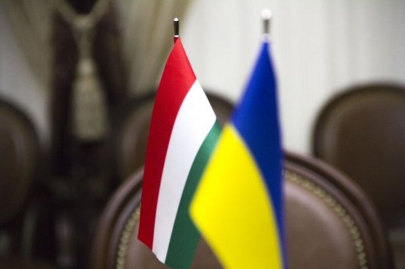 В Угорщині заявили, що не підтримують вступу України в ЄС, поки «угорські школи на Закарпатті в небезпеці»