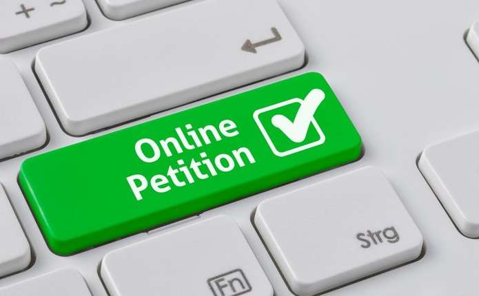 Петиція із закликом ветувати закон про декларування набрала необхідну кількість підписів
