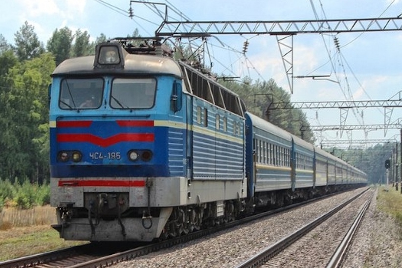 Середній вік локомотивів “Укрзалізниці” – більше 30 років