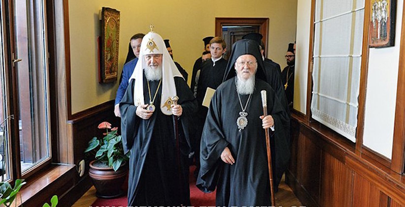 Автокефалію для УПЦ просили всі президенти, крім Януковича – Варфоломій