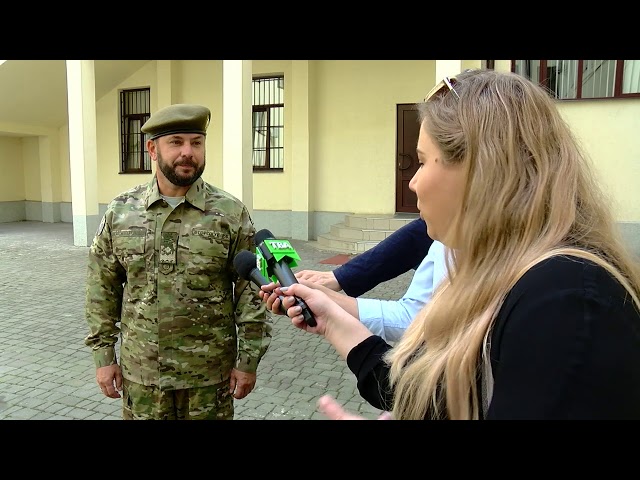 Співробітники СБУ повернулися з району проведення ОСС до Чернівців без бойових втрат
