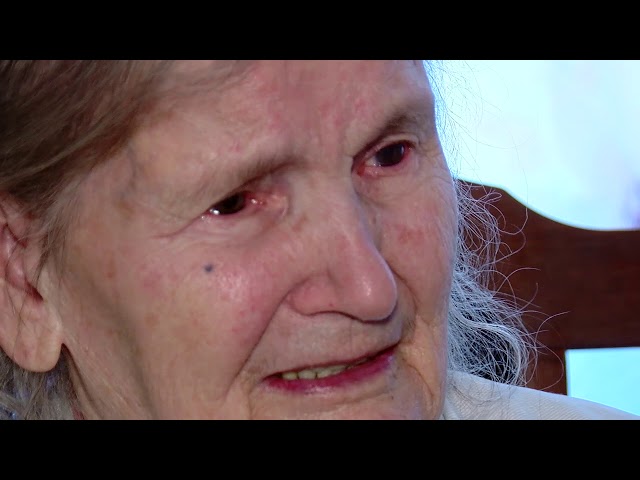 У 83 роки її кликали заміж  Чернівчанка відзначила 100 літній ювілей