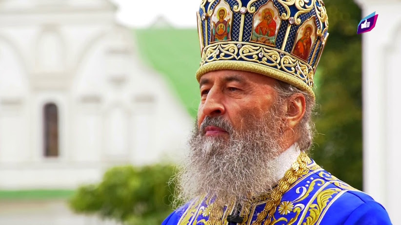 Чартерним рейсом митрополит Онуфрій полетів на зустріч до московського Патріарха  Кирила