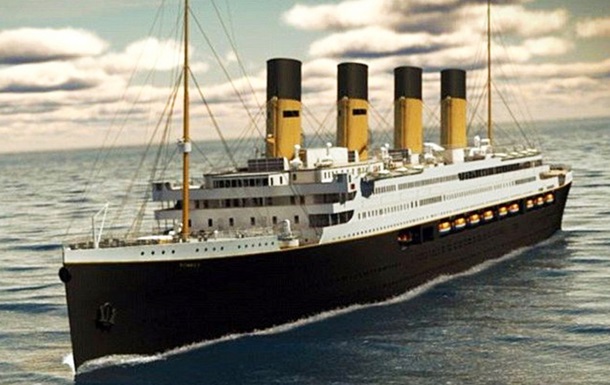 Титанік II вийде у перше плавання в 2022 році – ЗМІ