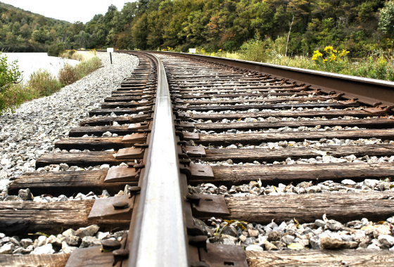В Чернівецькій області ремонтують залізничну колію на перегоні “Ларга – Васкауци”