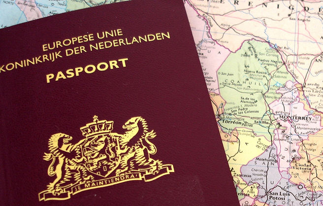 В Нідерландах вперше видали гендерно-нейтральний паспорт.