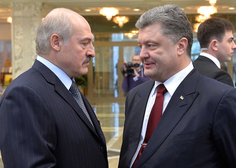 Сьогодні відбудеться зустріч президентів України і Білорусі
