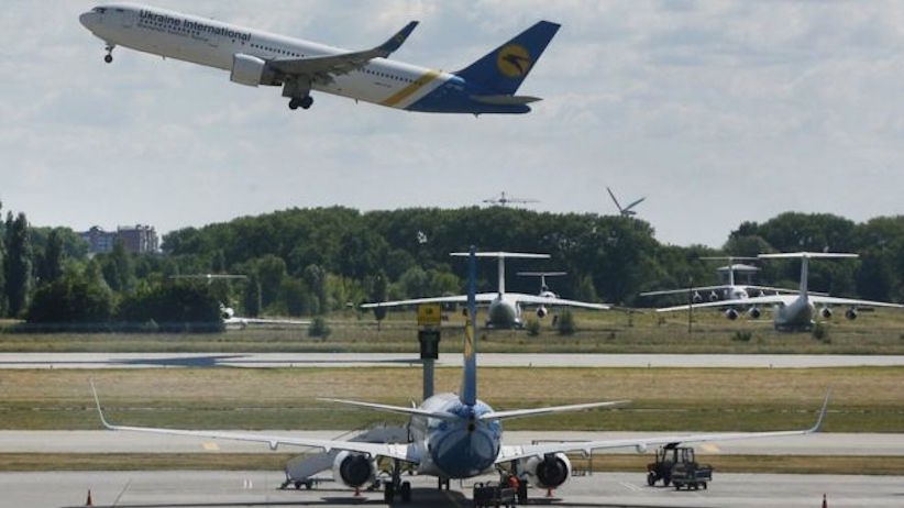 Від сьогодні з аеропортів України запускають 22 нових рейси