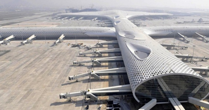 Туреччина відкрила новий аеропорт, який стане найбільшим у світі