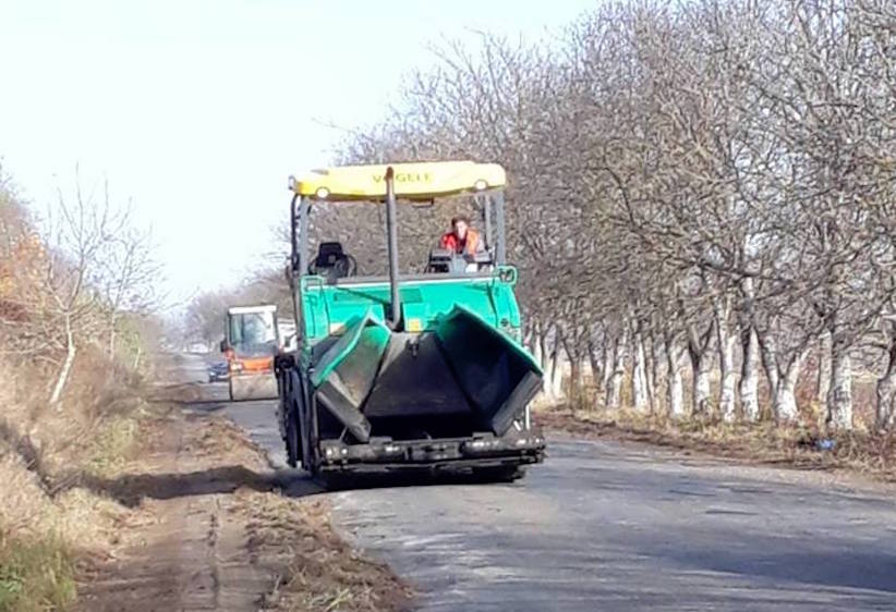Чернівецька митниця перерахувала ще 60 мільйонів гривень на ремонт доріг області