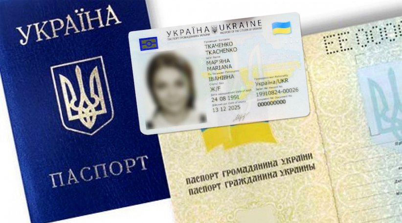 Отримати ID-карту замість звичайного паспорта тепер може кожен українець