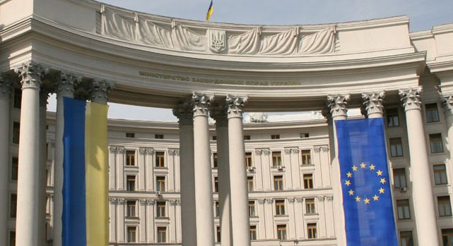 МЗС України закликає світ засудити нікчемні «вибори» росії на окупованих територіях