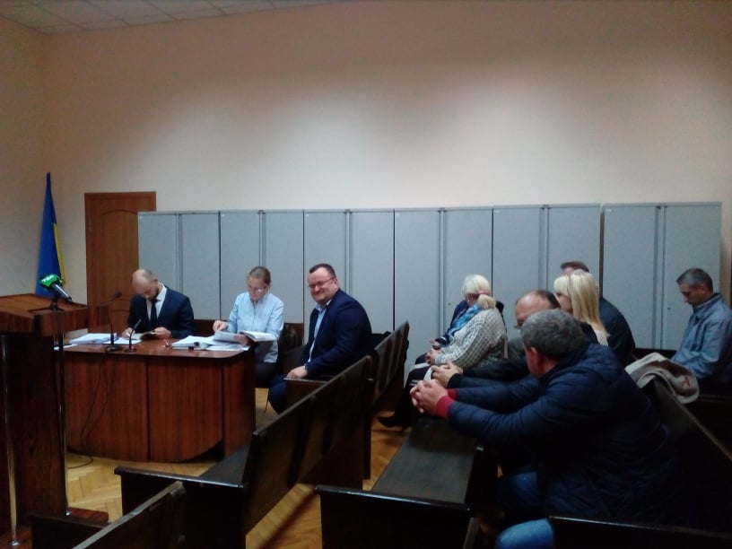 У Чернівцях має продовжитися суд за позовом Каспрука проти міської ради