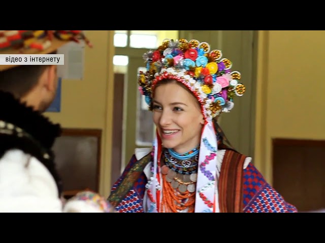З нагоди Дня міста в Чернівцях зіграють гуцульське весілля