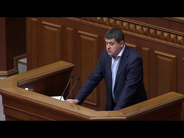 Нардеп просить Уряд розібратися із ситуацією у Ломачинцях на Буковині