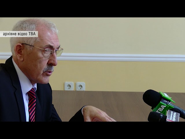 Голова Чернівецької ОДА написав заяву на звільнення