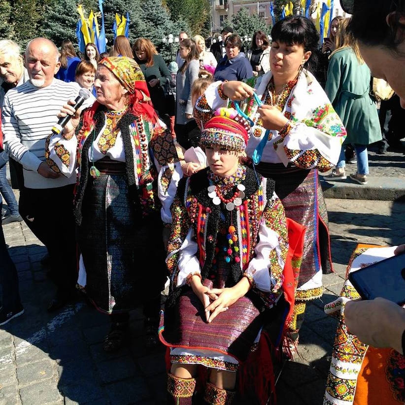 5-6 жовтня Чернівці святкуватимуть день міста (програма заходів)