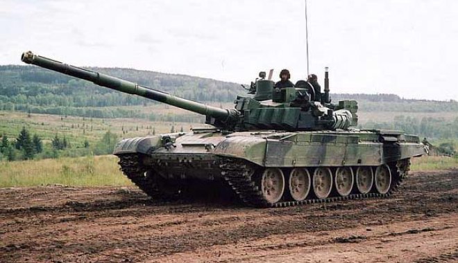 Збройні сили України отримали нову партію танків Т-72 – Турчинов