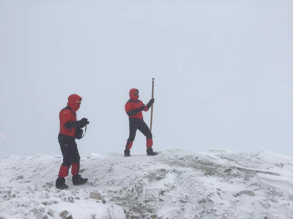 В горах на Прикарпатті врятували туристів, що заблукали – ДСНС