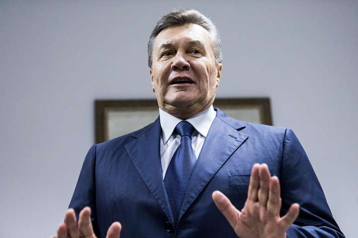 Януковича заочно судитимуть у справі щодо заволодіння угіддями «Сухолуччя»