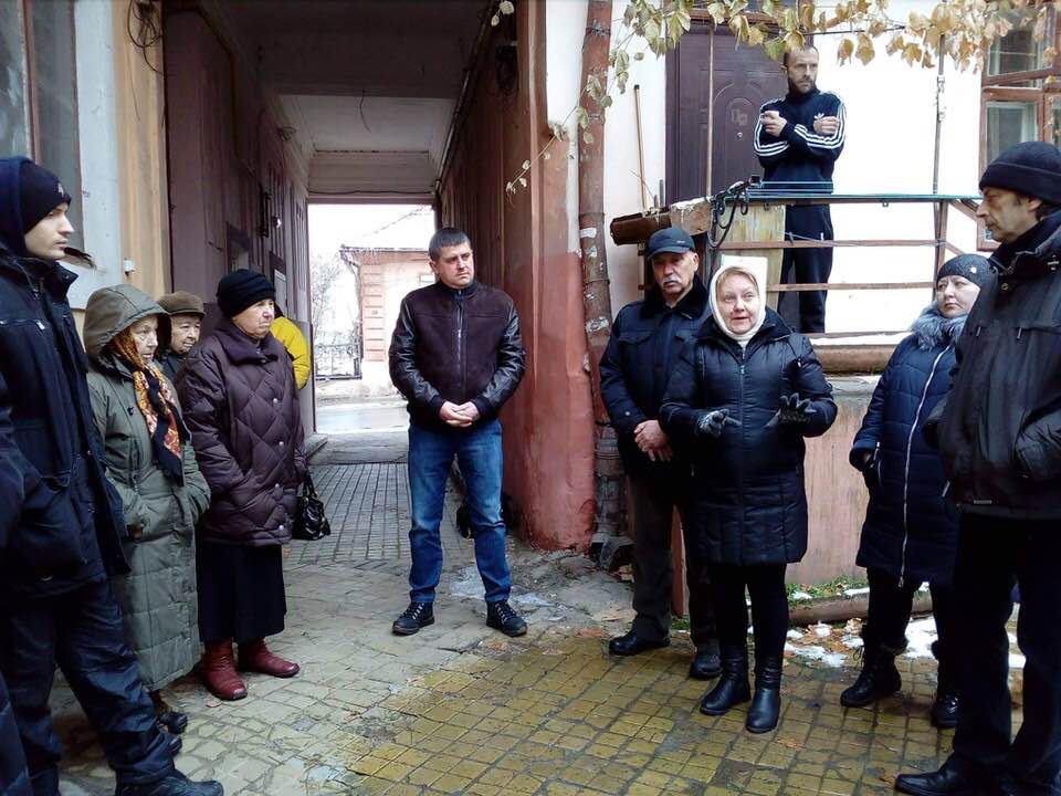Максим Бурбак: аферу з фірмами-управителями у Чернівцях має зупинити поліція