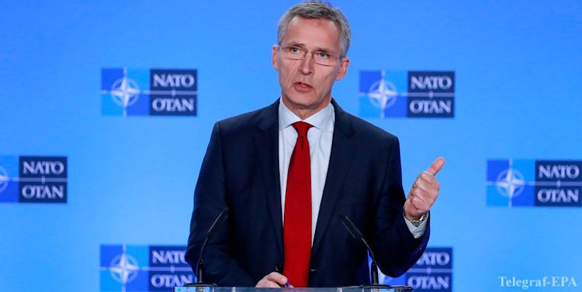 НАТО готується обговорювати членство України на саміті у Вільнюсі – Столтенберг