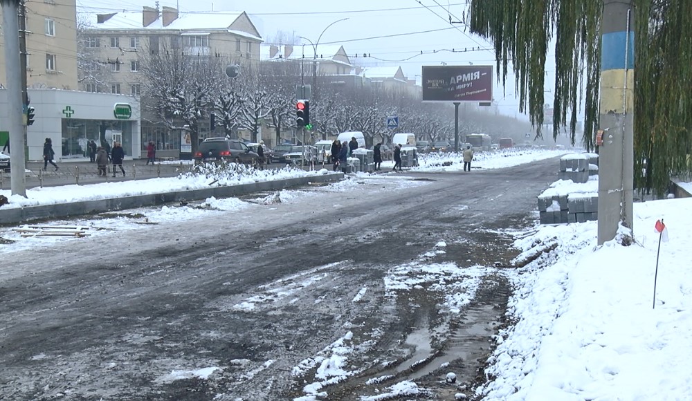 Нові “господарники” обіцяють відремонтувати понад 40 вулиць у Чернівцях