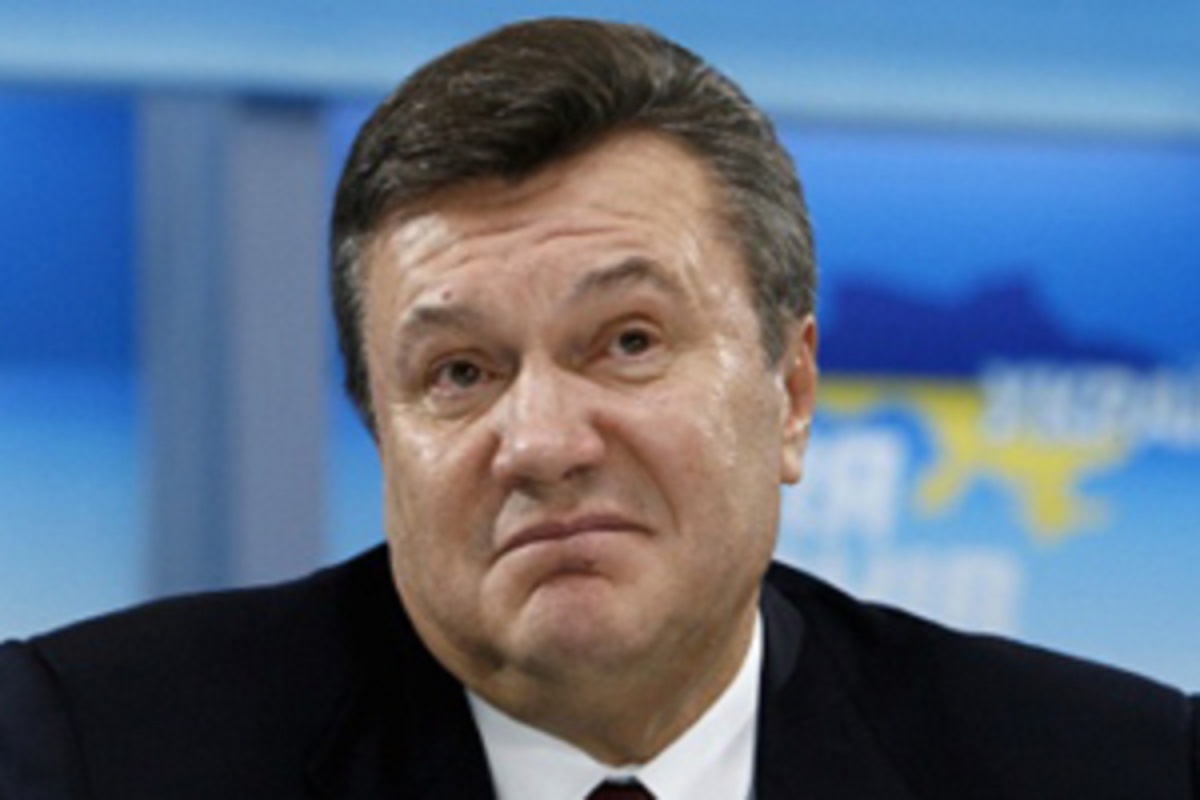 Януковича госпіталізували у Москві – ЗМІ