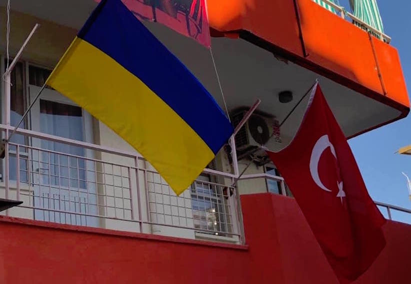 Консульство України відкрито ще в одному місті Туреччини