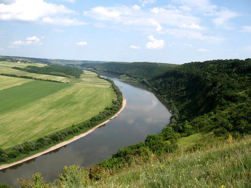 Україна може втратити частину прикордонних територій в прибережних смугах річок – ЗМІ