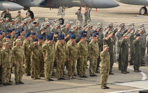 Українські військові візьмуть участь у масштабних навчаннях в Литві