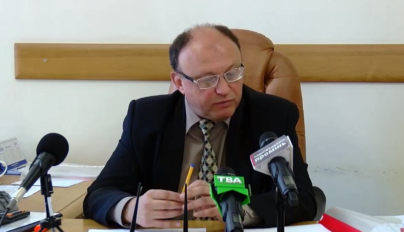 Суд залишив Сергія Мартинюка на посаді керівника управління освіти Чернівців
