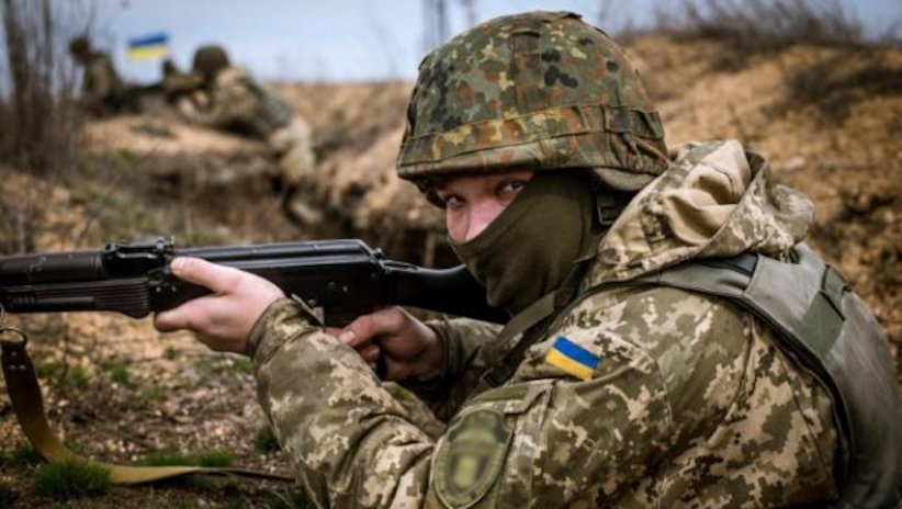 Війна на Донбасі: окупанти 7 разів обстрілювали позиції Об’єднаних сил
