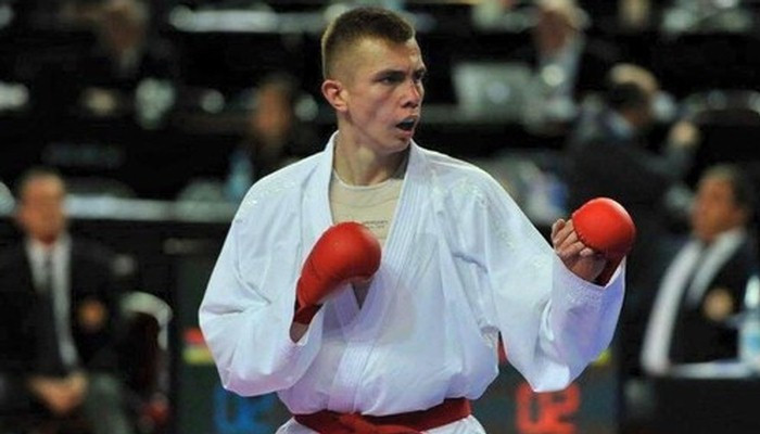 Вперше в історії український каратист вийшов у фінал чемпіонату світу