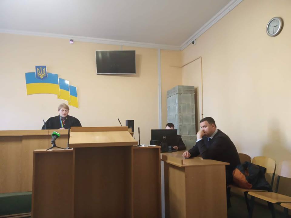 Справа Білика про підкуп виборців у Чернівцях: суддя заявила про самовідвід