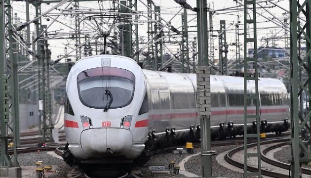 У Німеччині через страйк залізничників не курсують потяги