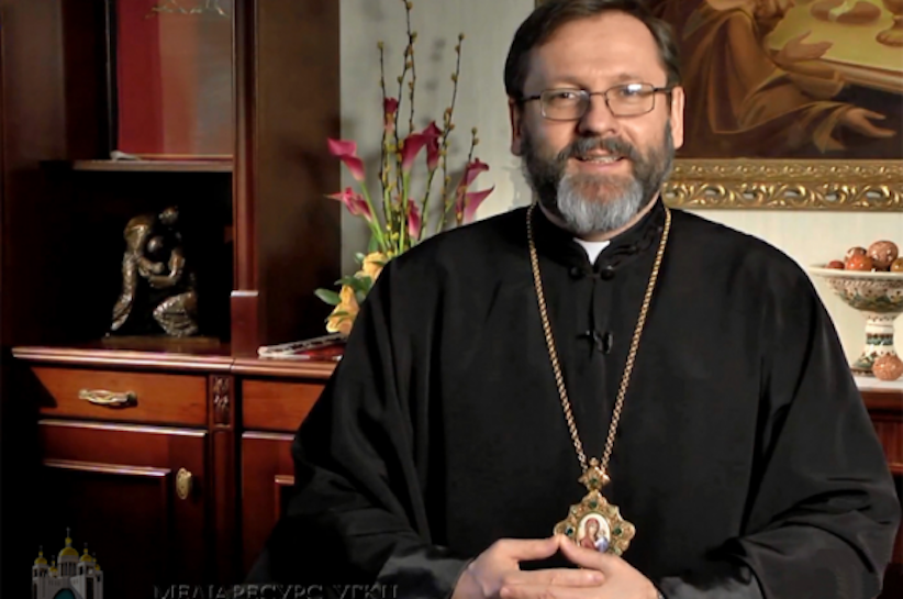 Блаженніший Святослав: греко-католики і православні тепер говоритимуть єдину правду про Україну