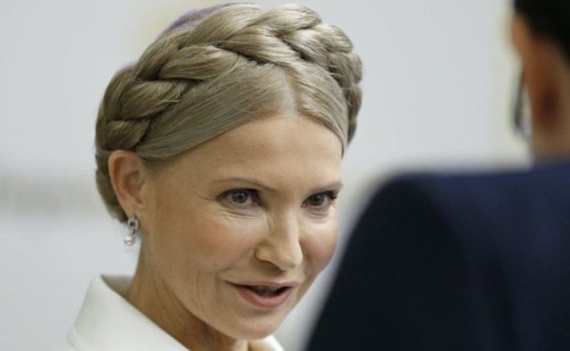 Сторінка Тимошенко на YouTube збідніла на 47 тисяч підписників після видалення ботів