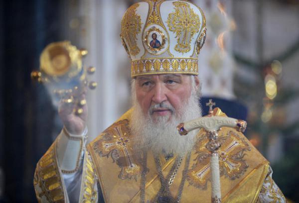 Московський патріарх Кирил закликав не визнавати результати Об’єднавчого собору